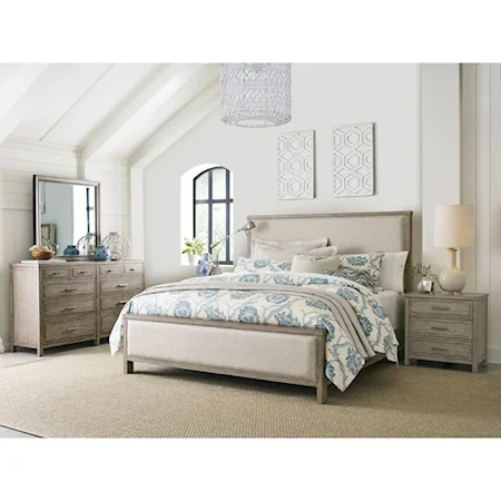 Queen Bedroom Group